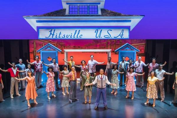 Motown the Musical: ‘It makes people smile and that’s a good thing’