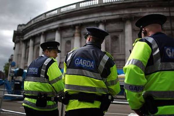 Government to consult  Opposition on ‘external’ Garda inquiry
