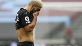 Manchester City must plan for Marseille and beyond without Sergio Agüero