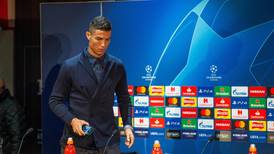 Cristiano Ronaldo all smiles and not worried about rape claim