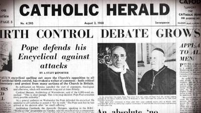 How ‘Humanae Vitae’ crushed the hopes of millions of Catholics
