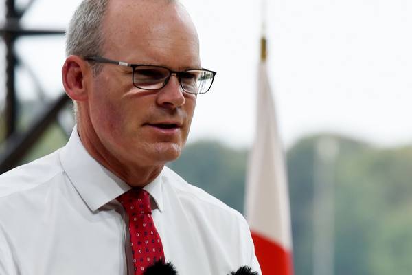 Brexit: Coveney meets Raab but stark differences remain on backstop