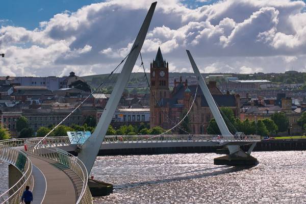 Underdeveloped Derry is an all-island problem