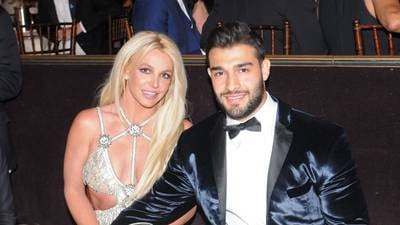 Britney Spears’ husband Sam Asghari files for divorce - reports