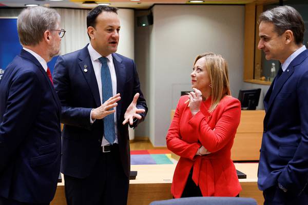 Taoiseach calls for deportation of failed asylum seekers as EU toughens migration stance 