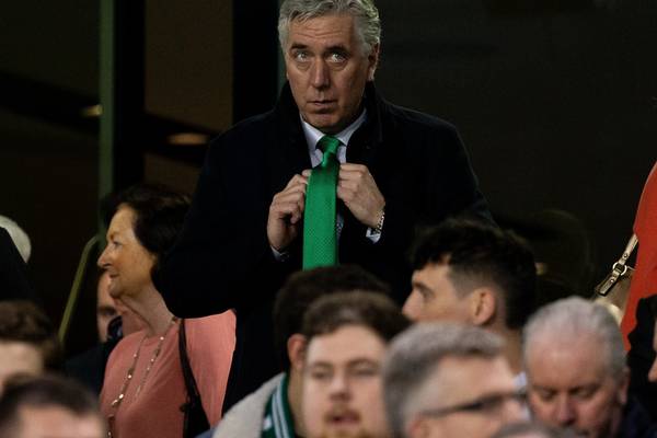 John Delaney claims workload prompted move to new role