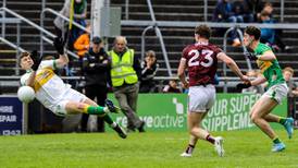 Galway thrash Leitrim as gap between elite and rest shown in Salthill