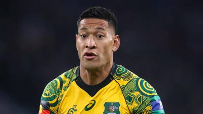 Israel Folau’s big ‘opportunity’ isn’t going down well with rival clubs