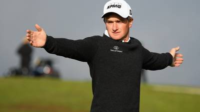 Spanish Open showing helps open up Major options for Paul Dunne