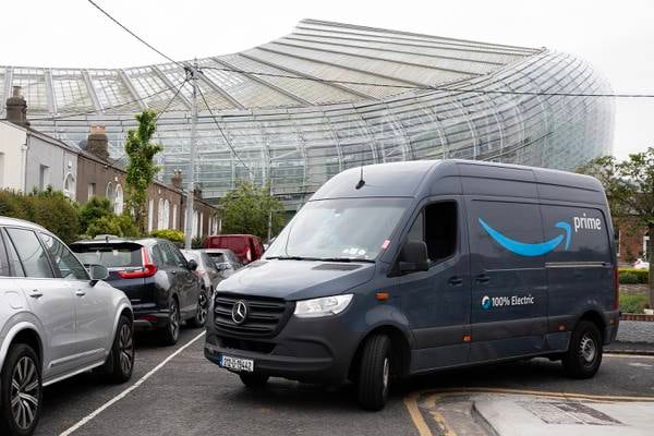 Amazon set aside more than €110m in share-based payments for Irish workers in 2023