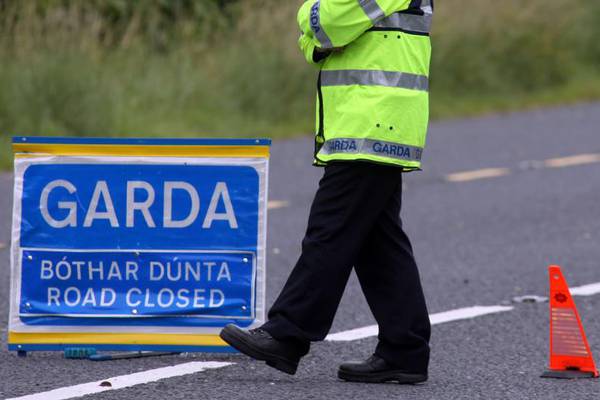 Three-year old girl dies after two-car collision in Kildare