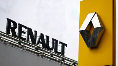 Renault sells Russia business and stake in Lada maker for two roubles