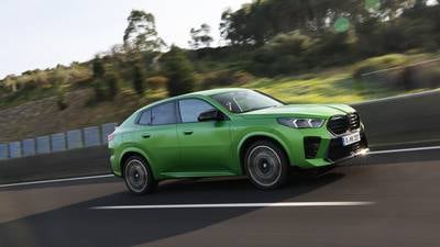 What is the point of the BMW X2′s existence?