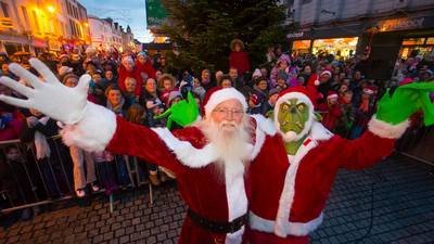 500,000  expected to attend Winterval Festival in Waterford
