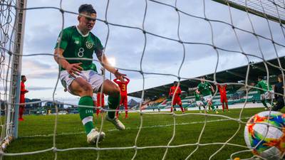 Unbeaten Ireland Under-17s eliminated after Belgium draw