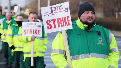 Ambulance staff warned of ‘consequences’ of strike