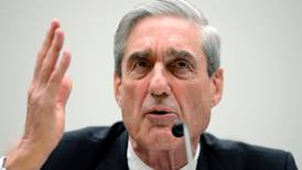White House denies Mueller got subpoena for Trump accounts