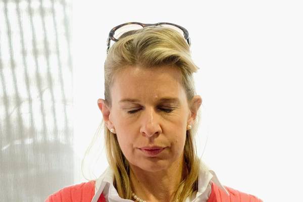 Katie Hopkins applies for insolvency after libel case