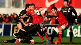 No consolation for Munster as they are left with only their pride to play for