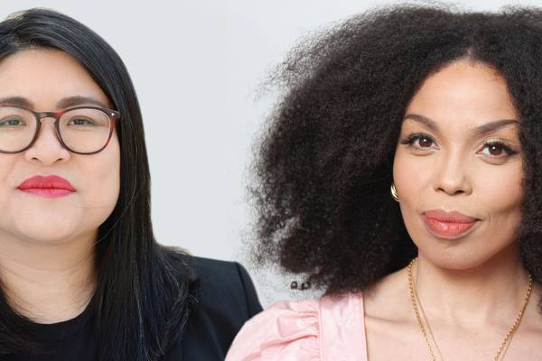 Emma Dabiri and Hazel Chu: ‘This is a real, important moment in Ireland’
