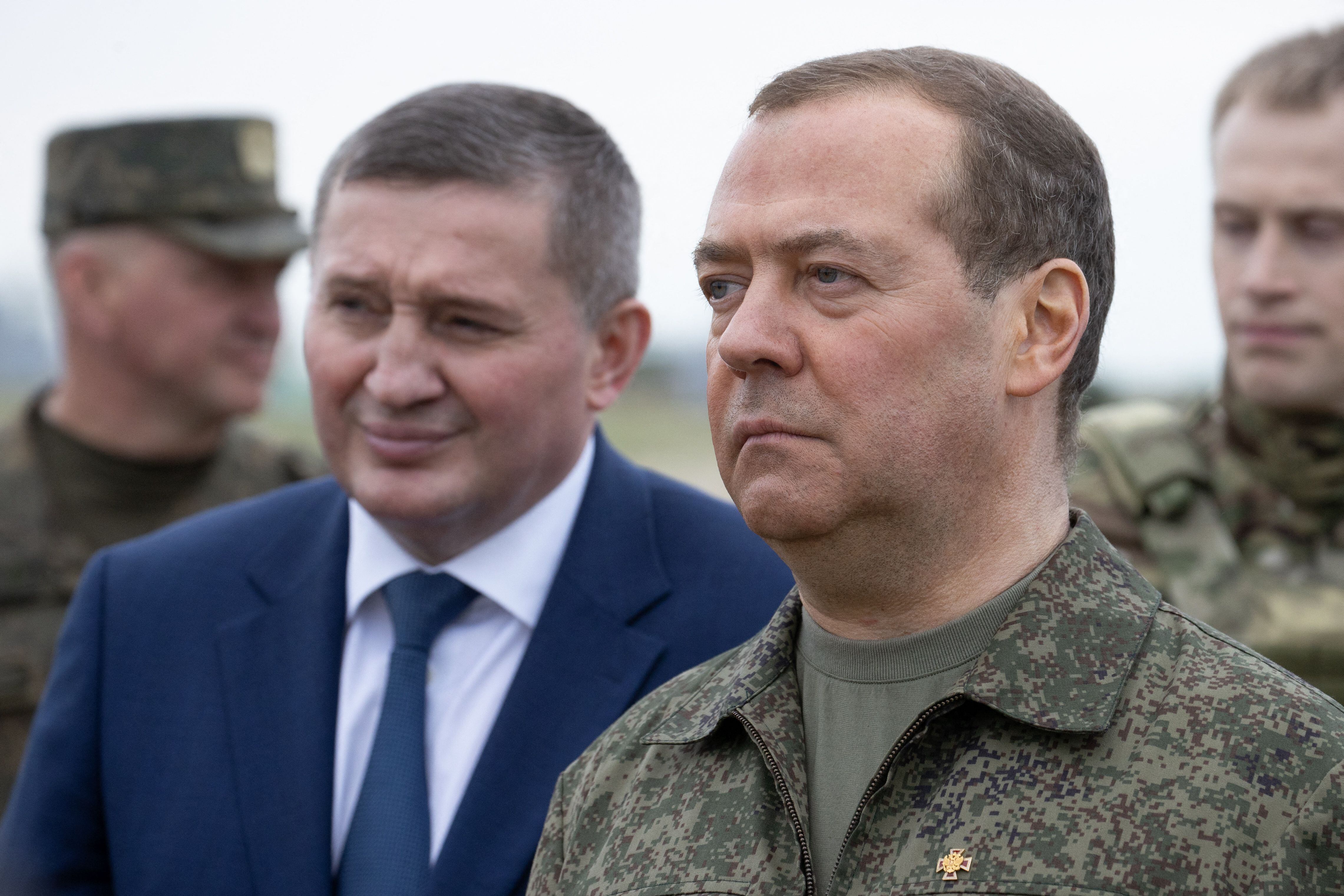 Wagner chief vows to topple Russia top brass, says fighters 'ready to die