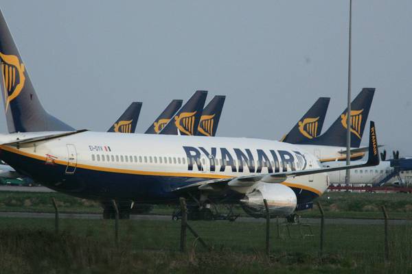Ryanair may sign passenger-sharing deal with Aer Lingus