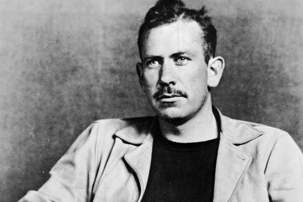 When John Steinbeck visited Ireland to trace his ancestral roots