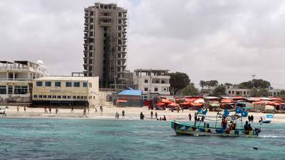 Somalia: At least seven dead, 20 injured in blast at hotel in capital Mogadishu