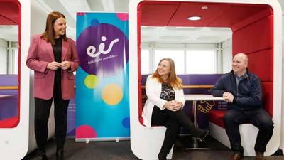 Eir turns to robots to improve poor customer care record