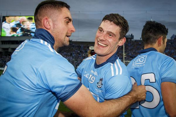 Diarmuid Connolly guilty of one thing - breaking the borders of footballing genius