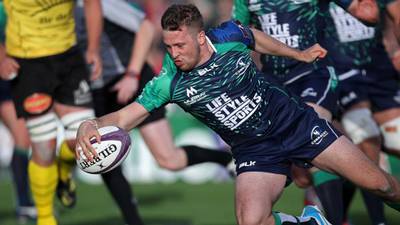 Connacht have too much for weakened La Rochelle