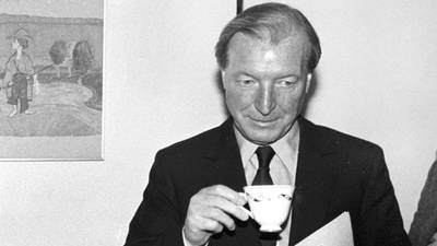 Haughey sought ‘preferential treatment’ for Ireland from US on tax