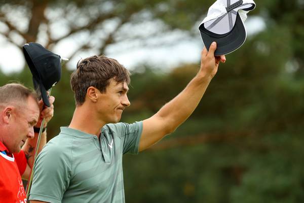 Thorbjorn Olesen secures final automatic Ryder Cup spot