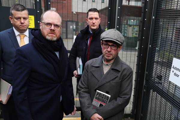 Loughinisland film journalists to face further police questioning