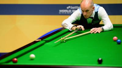 ‘It’s far too risky’ - Peter Ebdon forced to retire from snooker