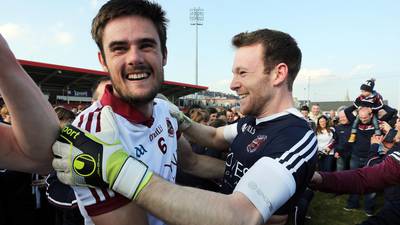 No such thing as perfect preparation for  McKaigue and Slaughtneil