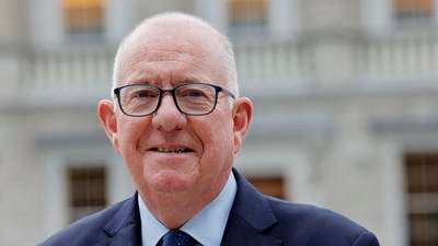 Ireland can no longer pretend to be immune from realities of European security, says Charlie Flanagan