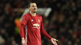 Ibrahimovic hints he will stay at  United beyond summer