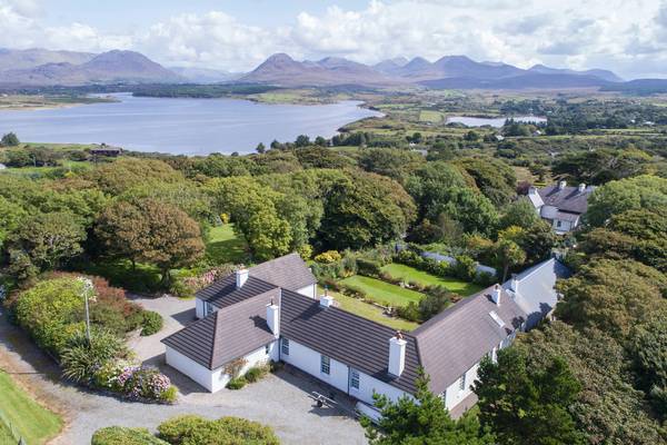 Reservoir Digs: Clifden fishing lodge where Quentin Tarantino stayed for €800K