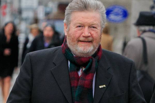 James Reilly not seeking FG nomination for European elections