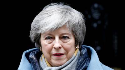 MPs’ choice: Pass May’s Brexit deal or face lengthy article 50 extension