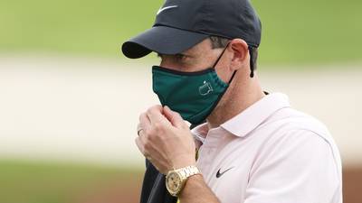 McIlroy tuning up for Masters redemption song