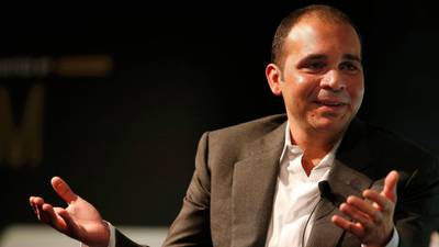 Prince Ali back in the race to be Fifa president