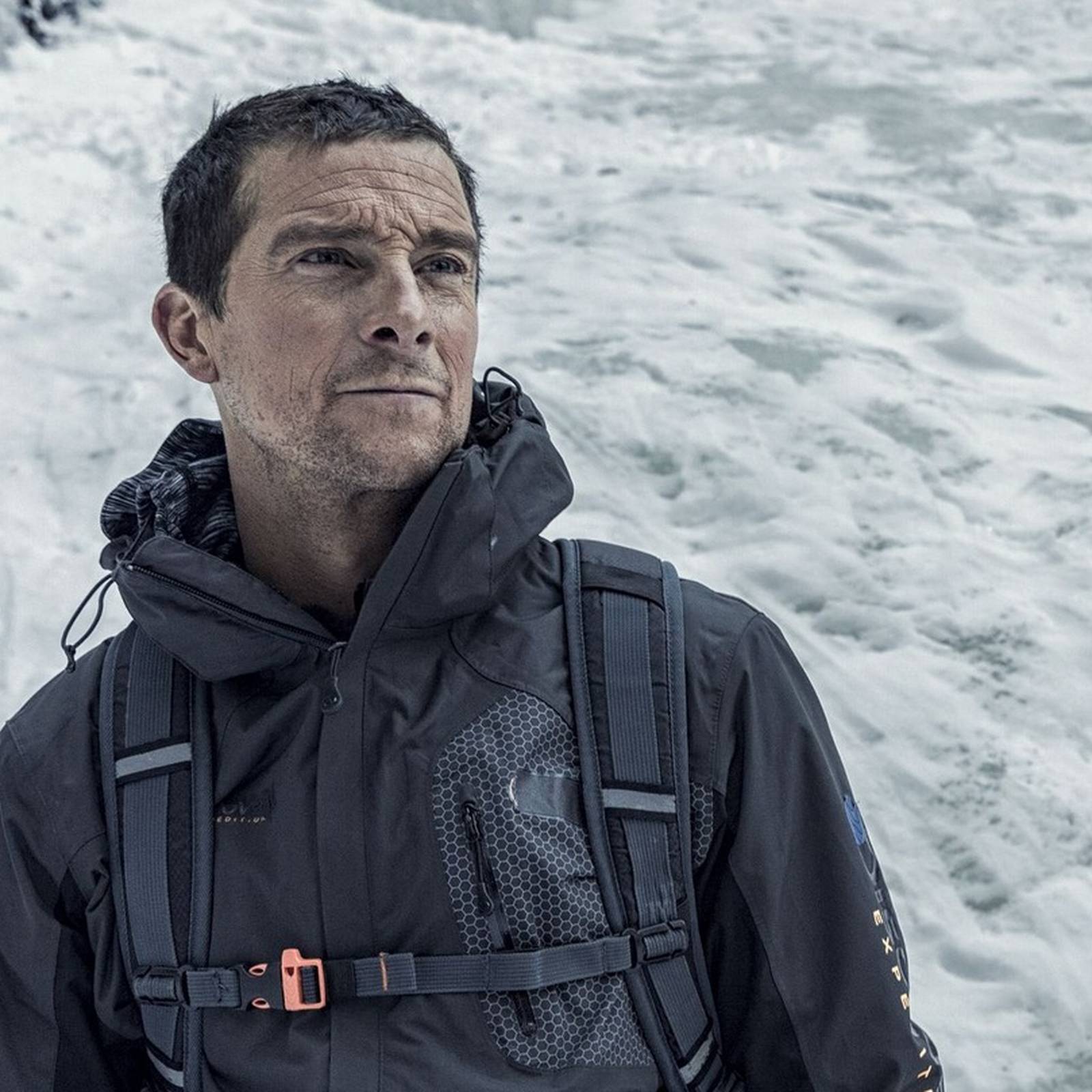 Bear Grylls: 'It's simple to live well, but most people don't
