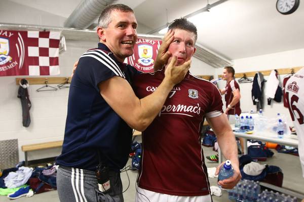 Galway finding their way again under Kevin Walsh
