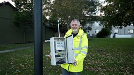 Council scientist sets up innovative   air quality monitoring project