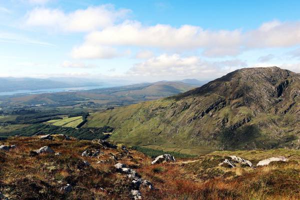 Walk for the Weekend: Peakeen and Knockanaguish, Co Kerry