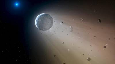 Mining asteroids – Hollywood  hits on another great idea