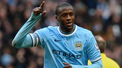 Manchester City stall on offering Yaya Toure a new deal