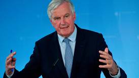 Boris Johnson’s demand to drop the backstop is unacceptable, Barnier says